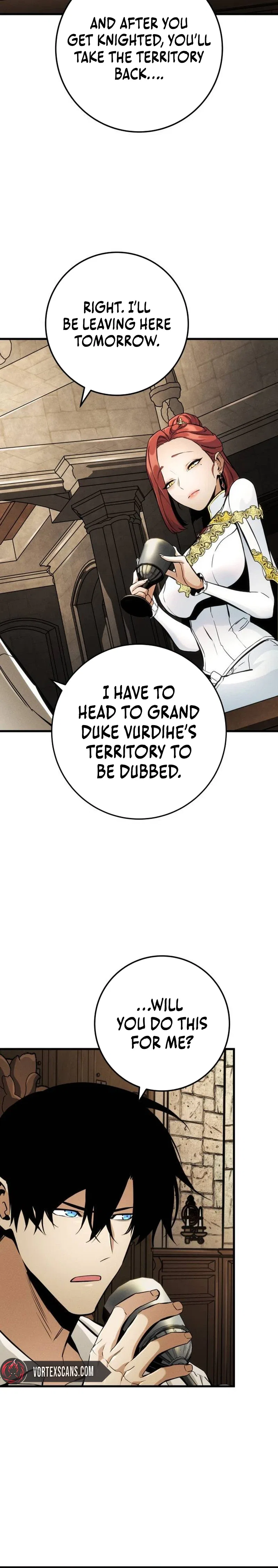 The Wandering Knight’s Survival Manual Chapter 63 – Page 12