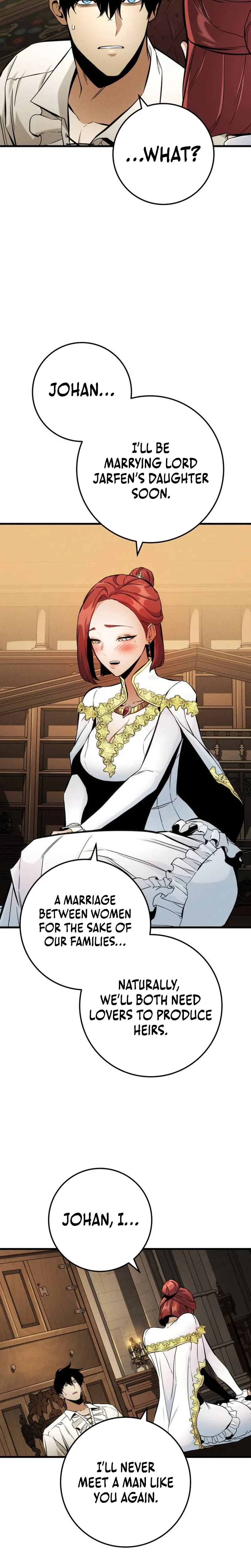 The Wandering Knight’s Survival Manual Chapter 63 – Page 14