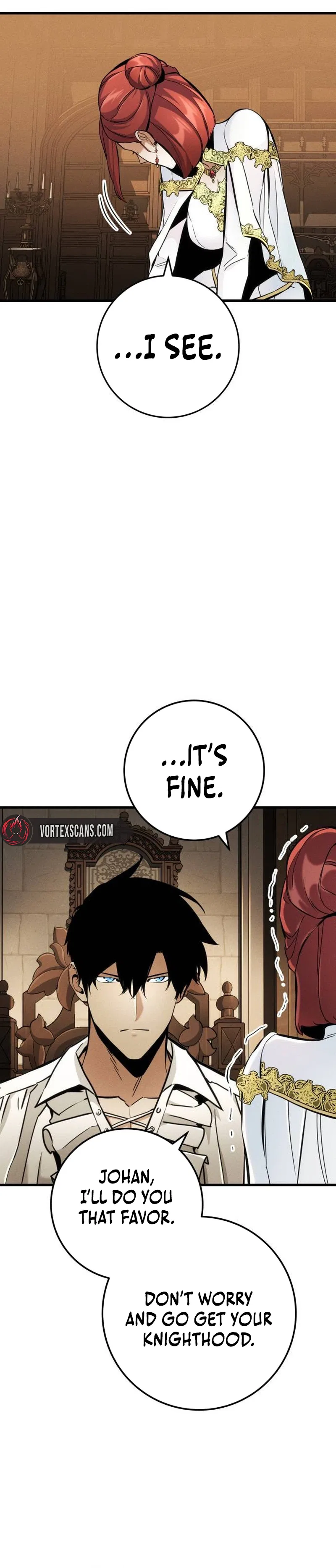 The Wandering Knight’s Survival Manual Chapter 63 – Page 18