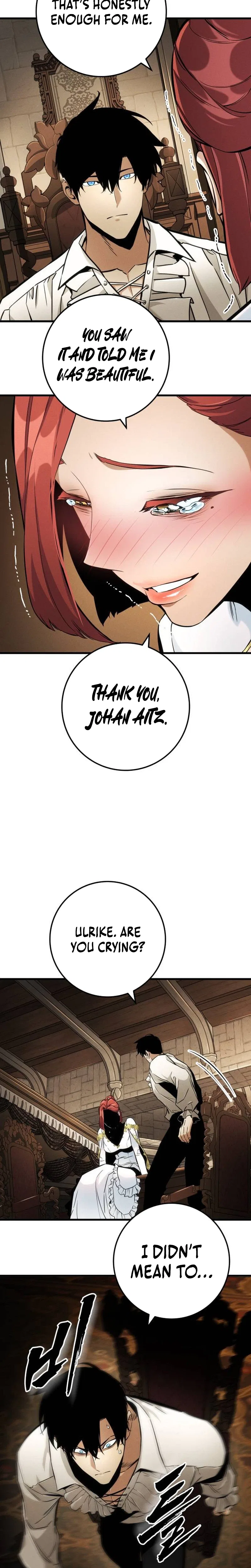 The Wandering Knight’s Survival Manual Chapter 63 – Page 20