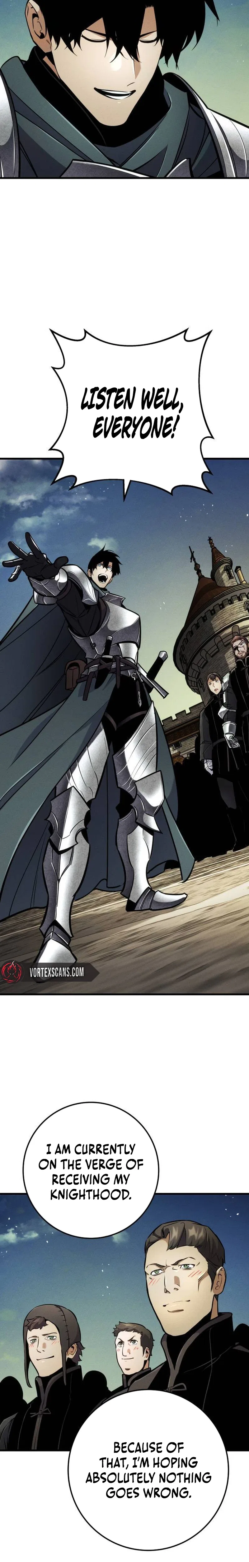 The Wandering Knight’s Survival Manual Chapter 63 – Page 30