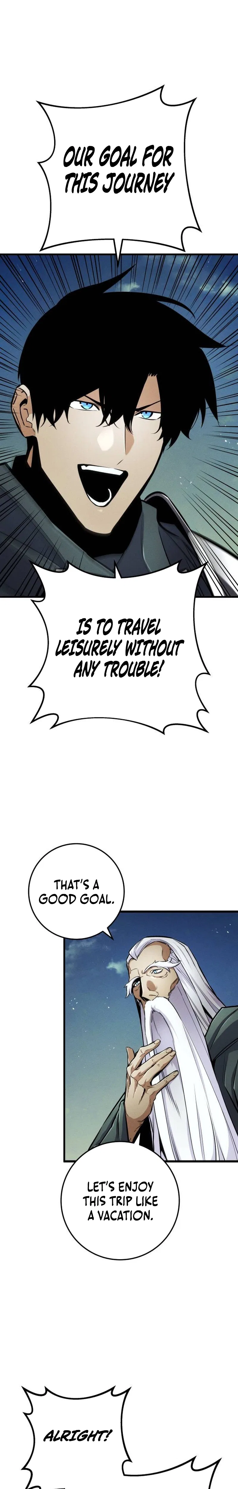 The Wandering Knight’s Survival Manual Chapter 63 – Page 31