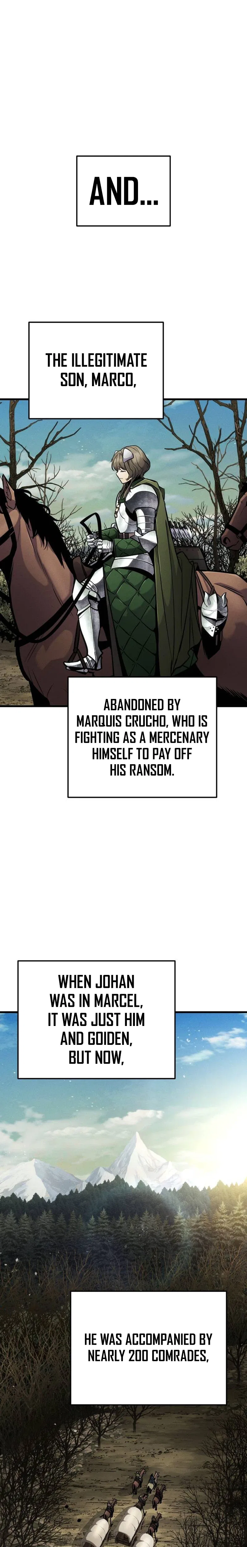 The Wandering Knight’s Survival Manual Chapter 63 – Page 34