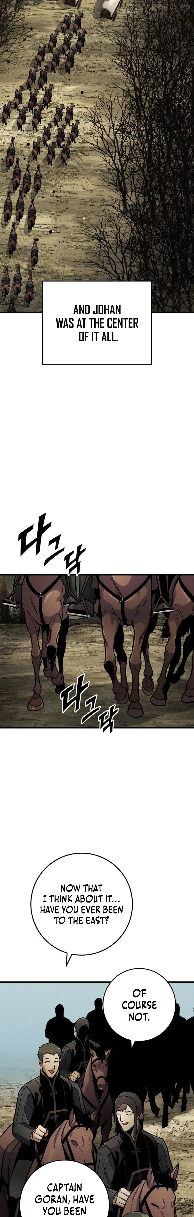 The Wandering Knight’s Survival Manual Chapter 63 – Page 35