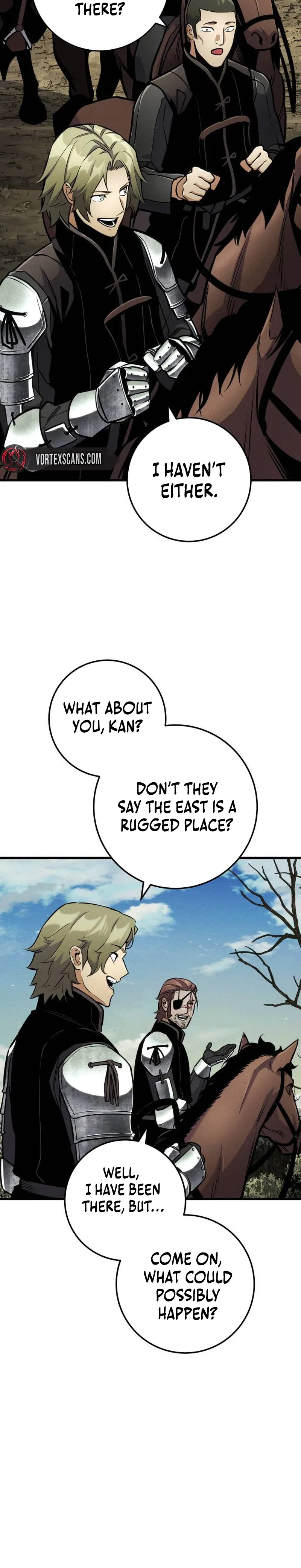 The Wandering Knight’s Survival Manual Chapter 63 – Page 36