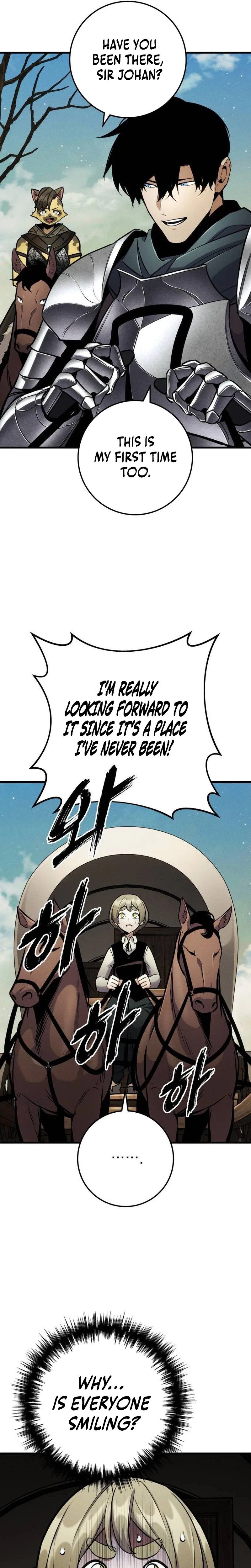 The Wandering Knight’s Survival Manual Chapter 63 – Page 37