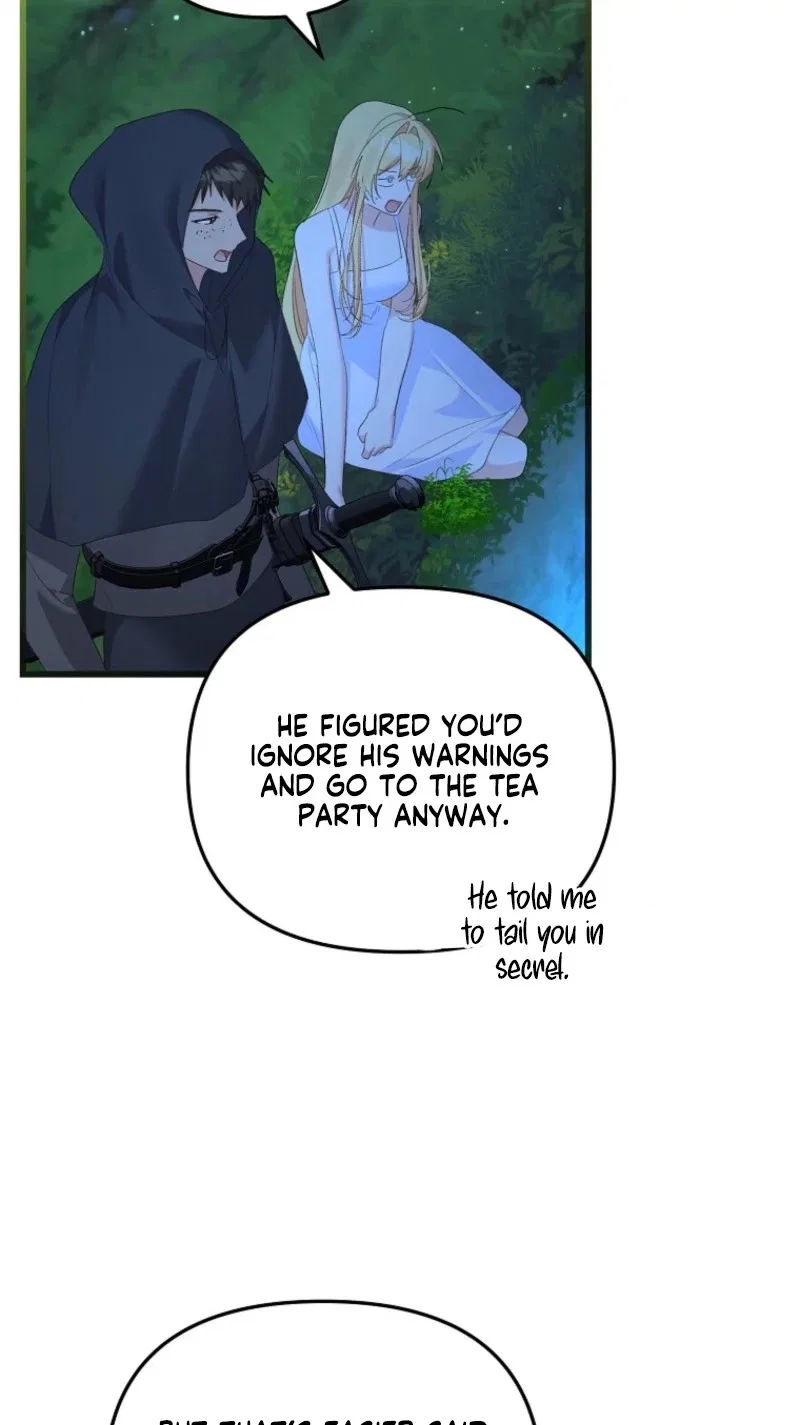 The Secretary Of My Ex Favorite Character Chapter 41 – Page 35
