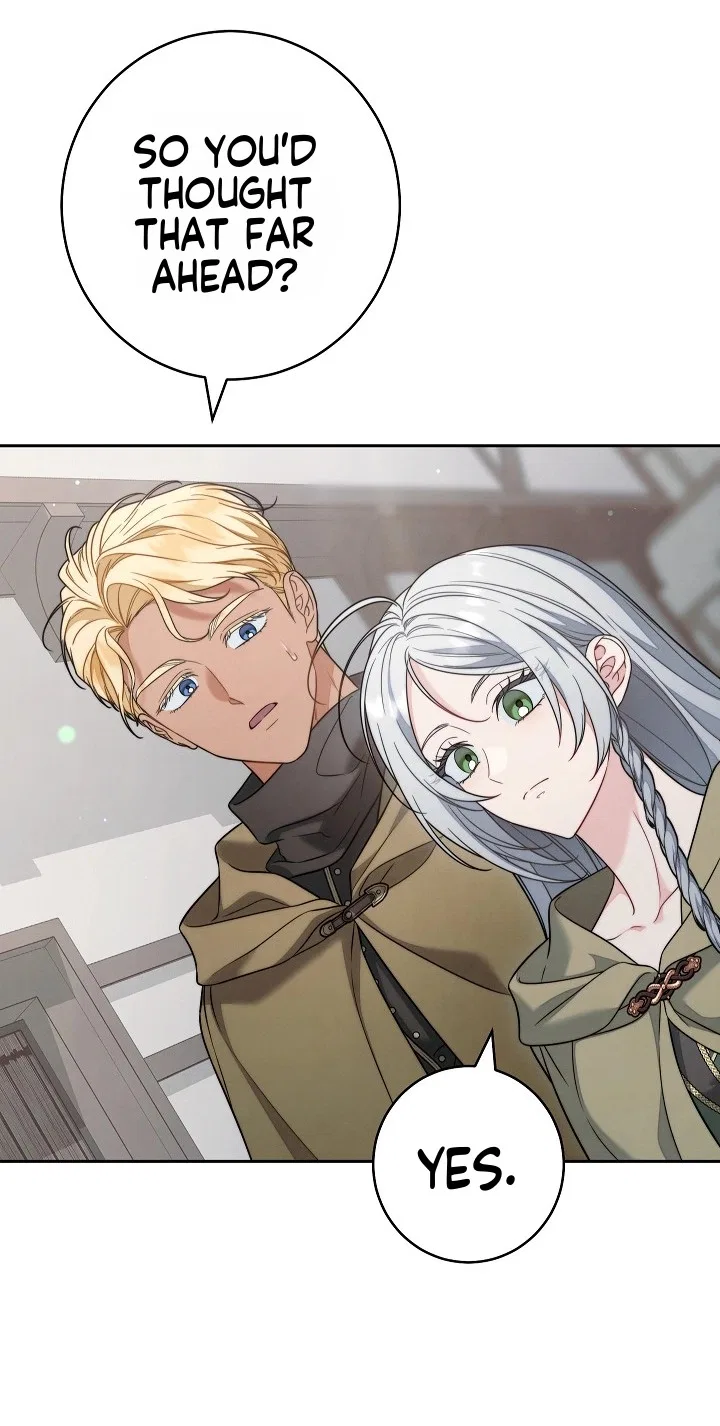 Marriage of Convenience 2: The Unforgettable Song Chapter 58 – Page 33