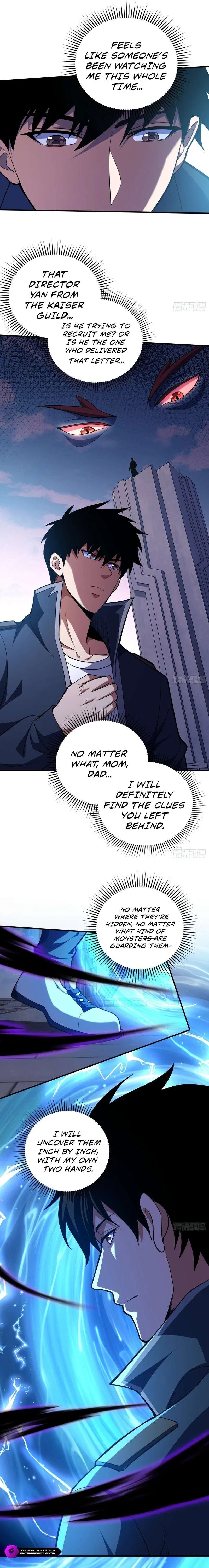 Starting as the Reaper: Raising My Hand to Summon the Netherworld Chapter 6 – Page 6