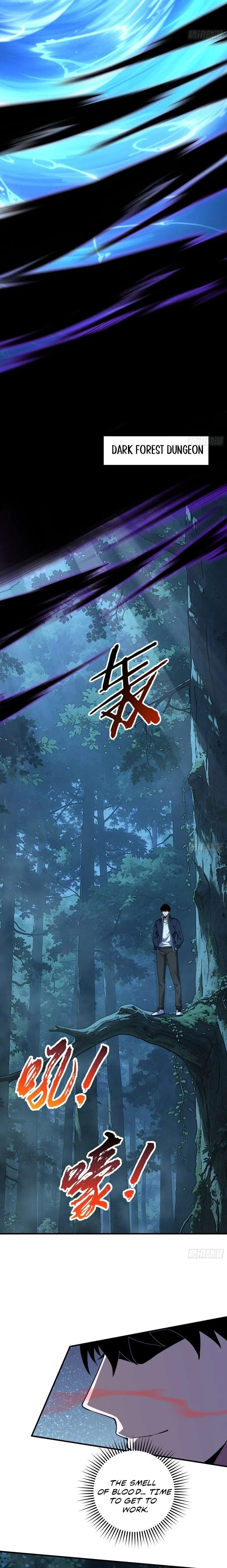 Starting as the Reaper: Raising My Hand to Summon the Netherworld Chapter 6 – Page 7