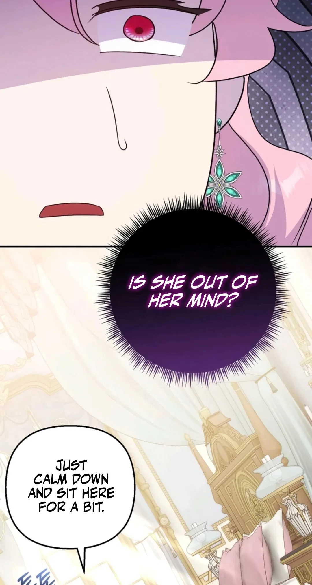 Divorce Will Be Completed in 3 Seconds Chapter 74 – Page 5