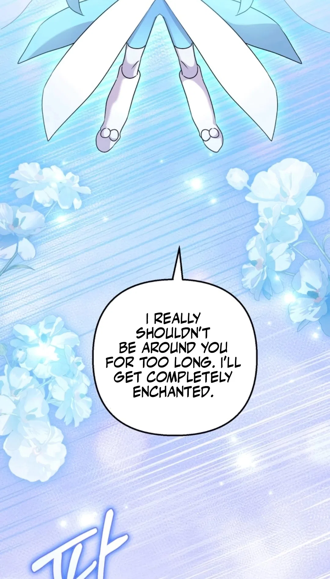 Divorce Will Be Completed in 3 Seconds Chapter 74 – Page 11