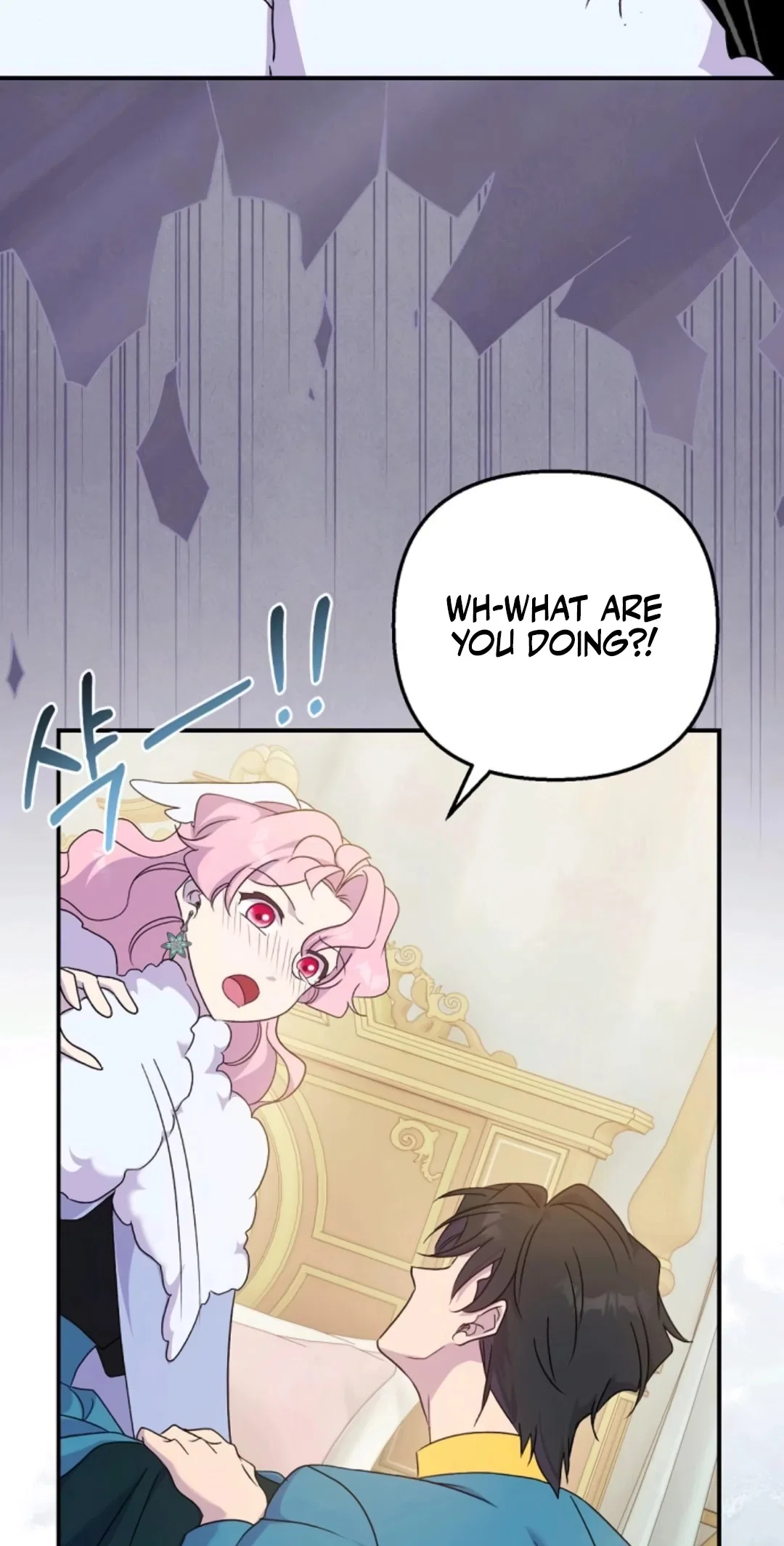 Divorce Will Be Completed in 3 Seconds Chapter 74 – Page 29