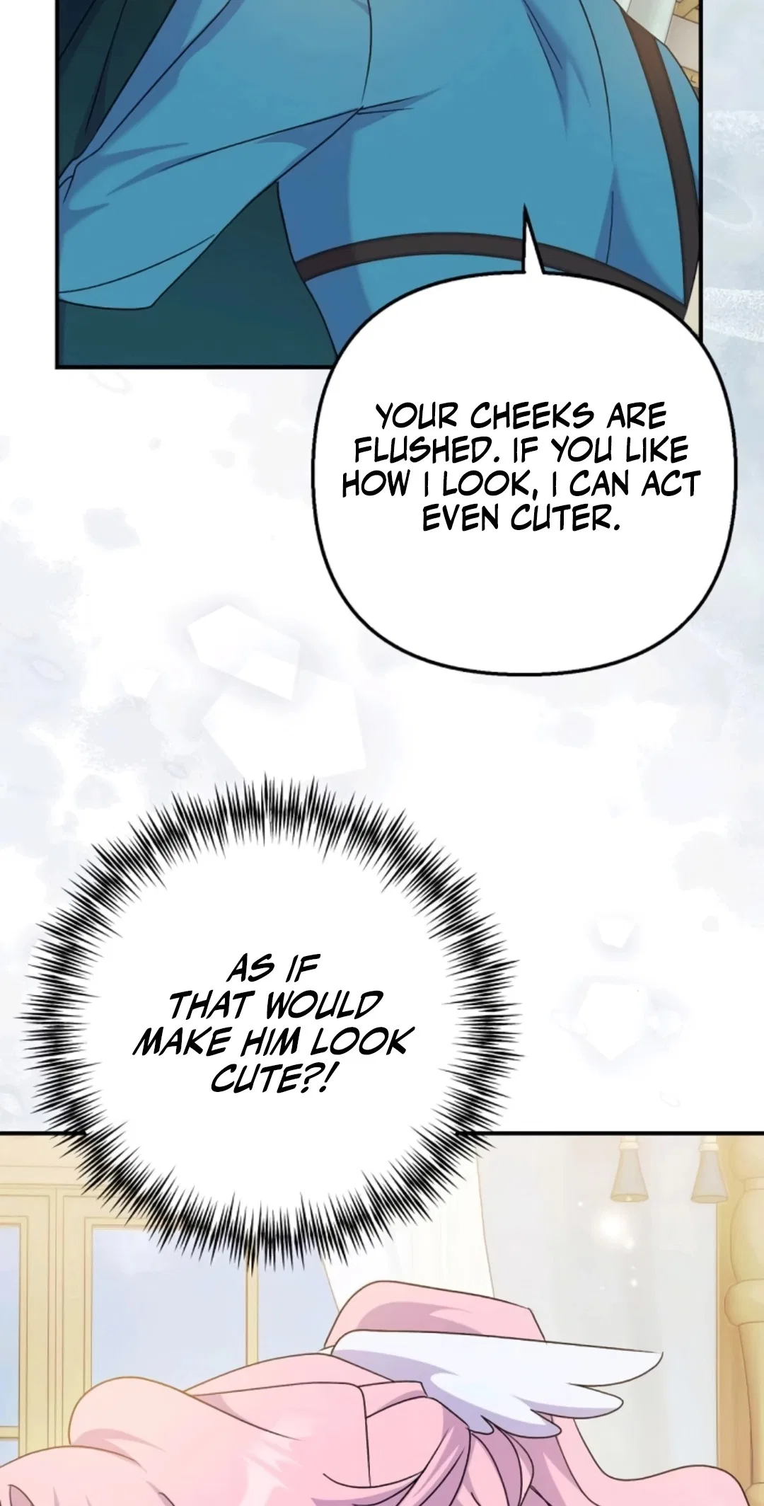 Divorce Will Be Completed in 3 Seconds Chapter 74 – Page 30