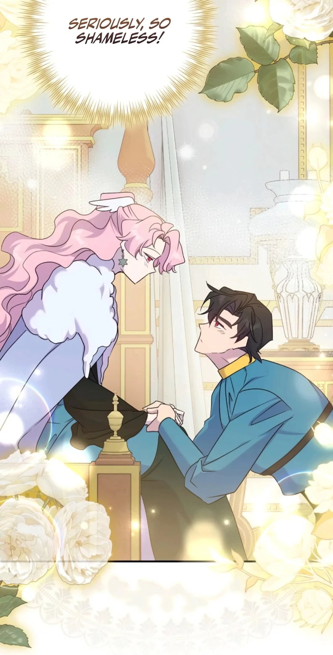 Divorce Will Be Completed in 3 Seconds Chapter 74 – Page 33