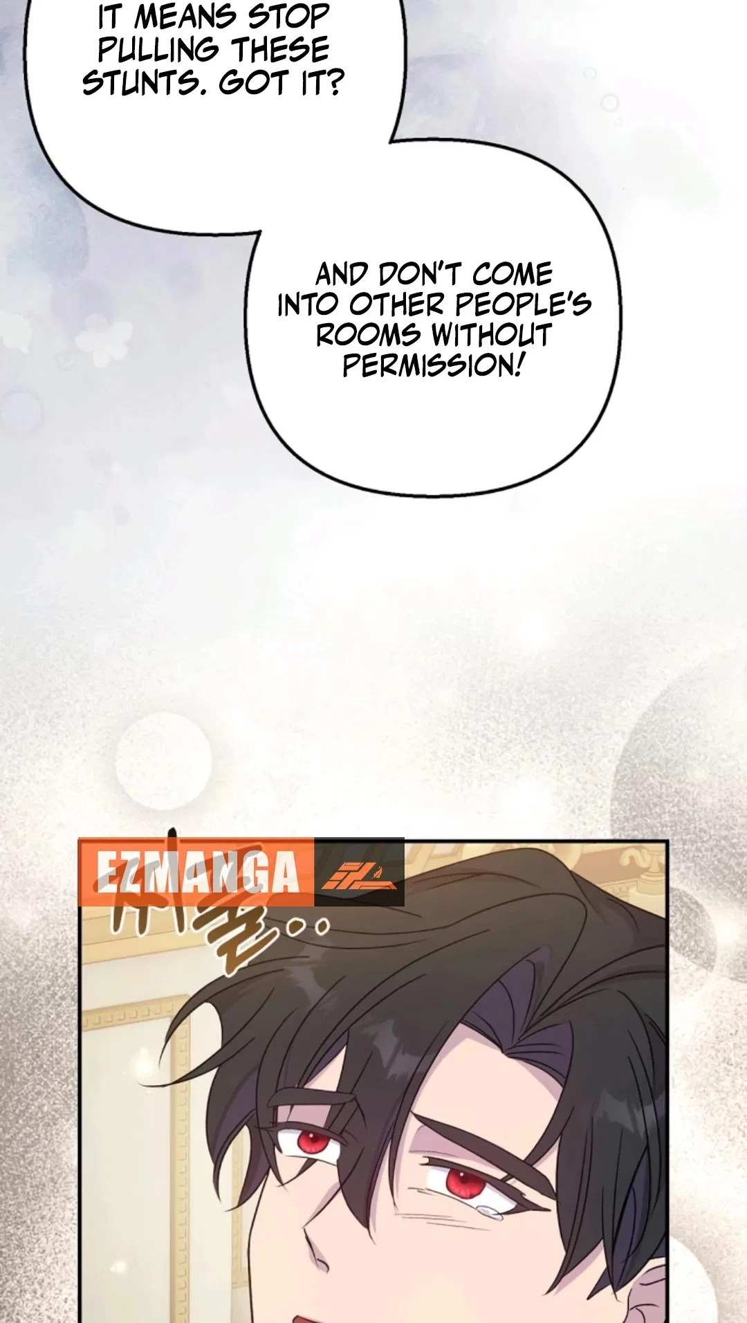 Divorce Will Be Completed in 3 Seconds Chapter 74 – Page 36