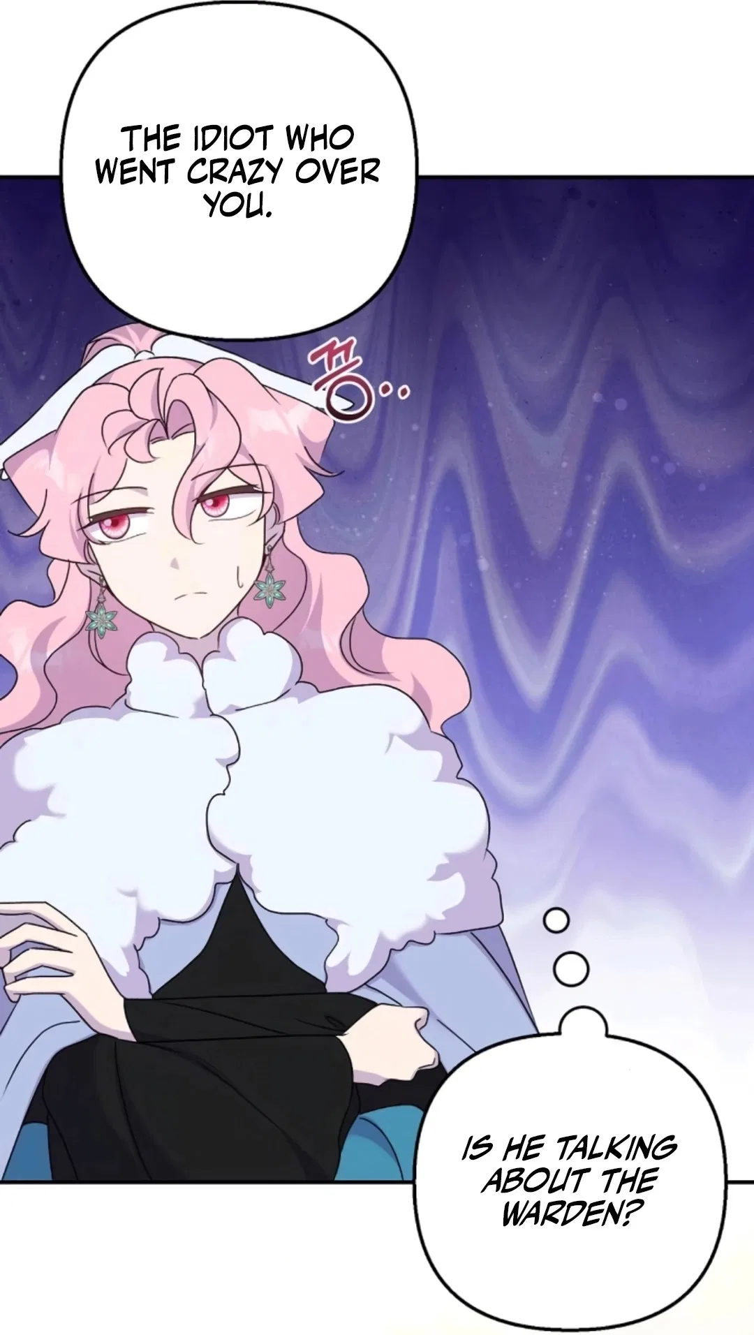 Divorce Will Be Completed in 3 Seconds Chapter 74 – Page 38