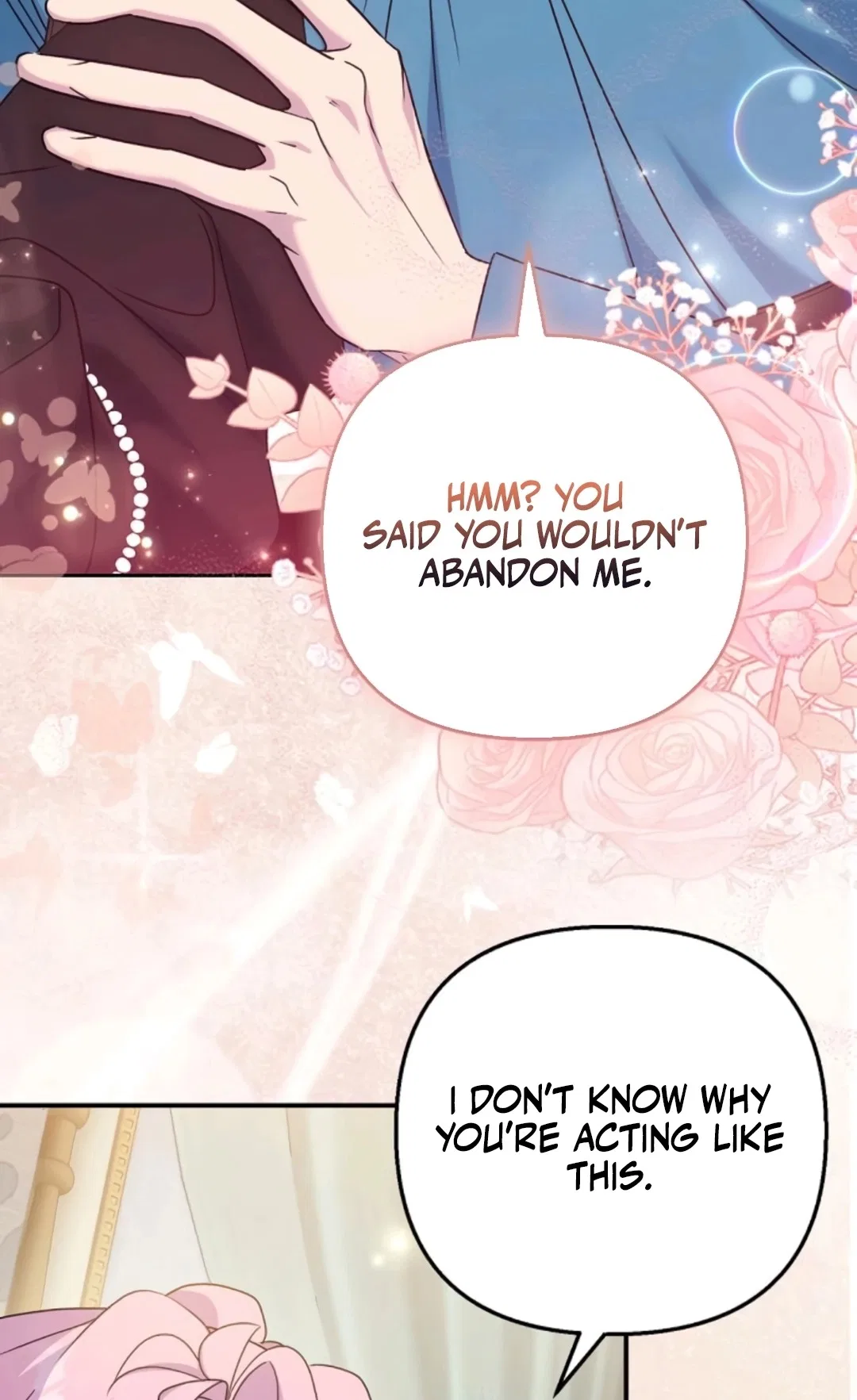 Divorce Will Be Completed in 3 Seconds Chapter 74 – Page 41