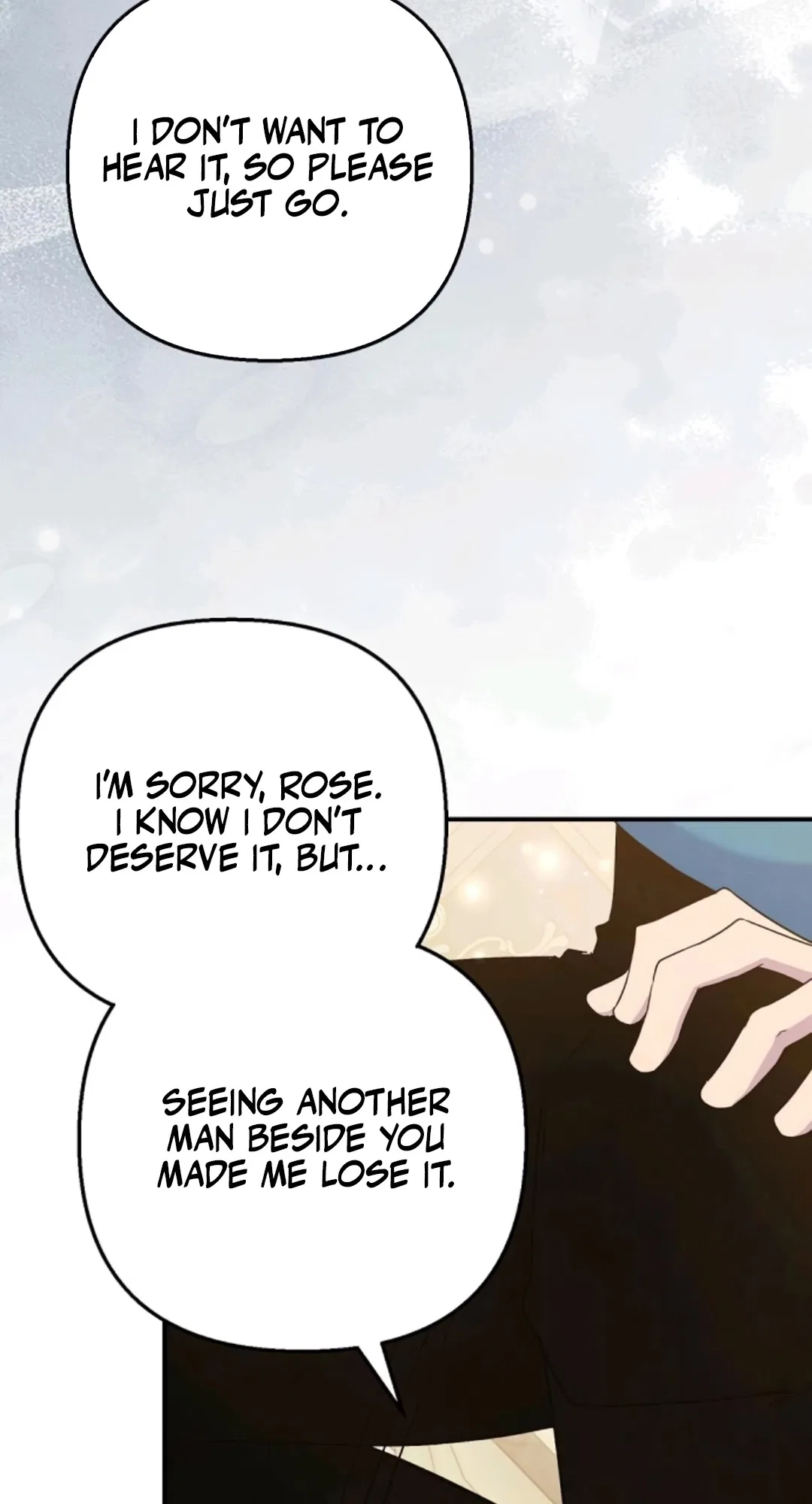 Divorce Will Be Completed in 3 Seconds Chapter 74 – Page 45