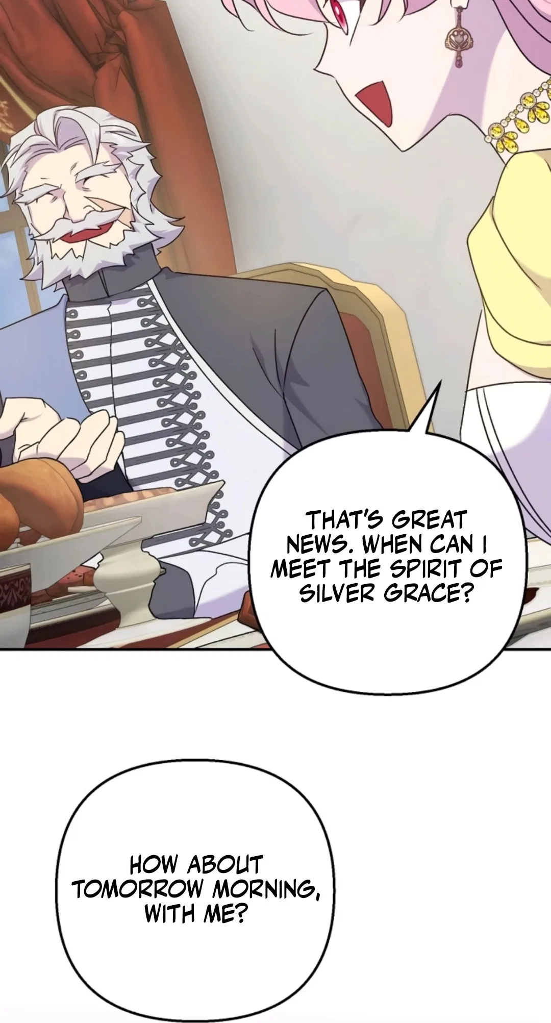 Divorce Will Be Completed in 3 Seconds Chapter 74 – Page 70