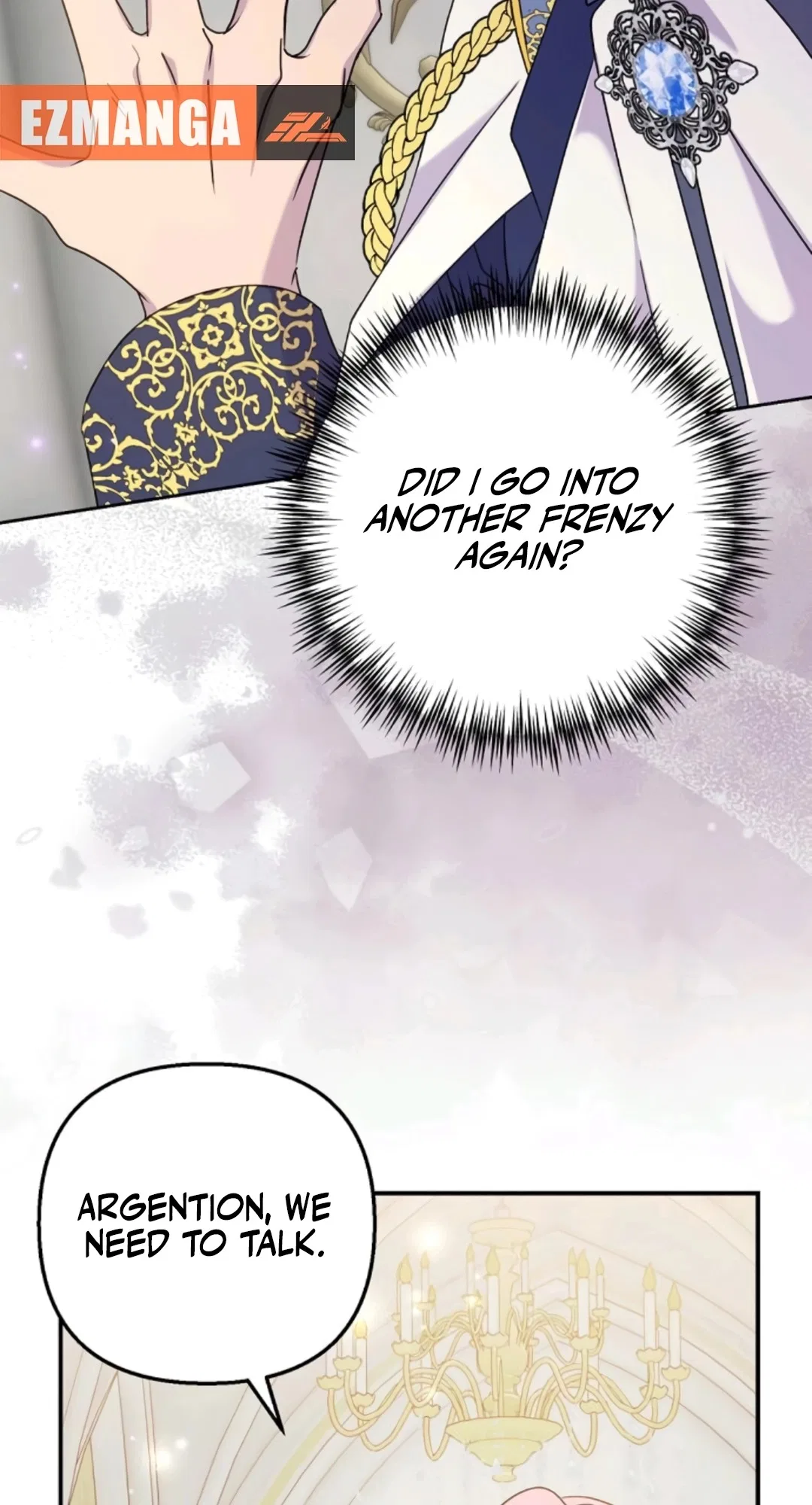 Divorce Will Be Completed in 3 Seconds Chapter 74 – Page 79