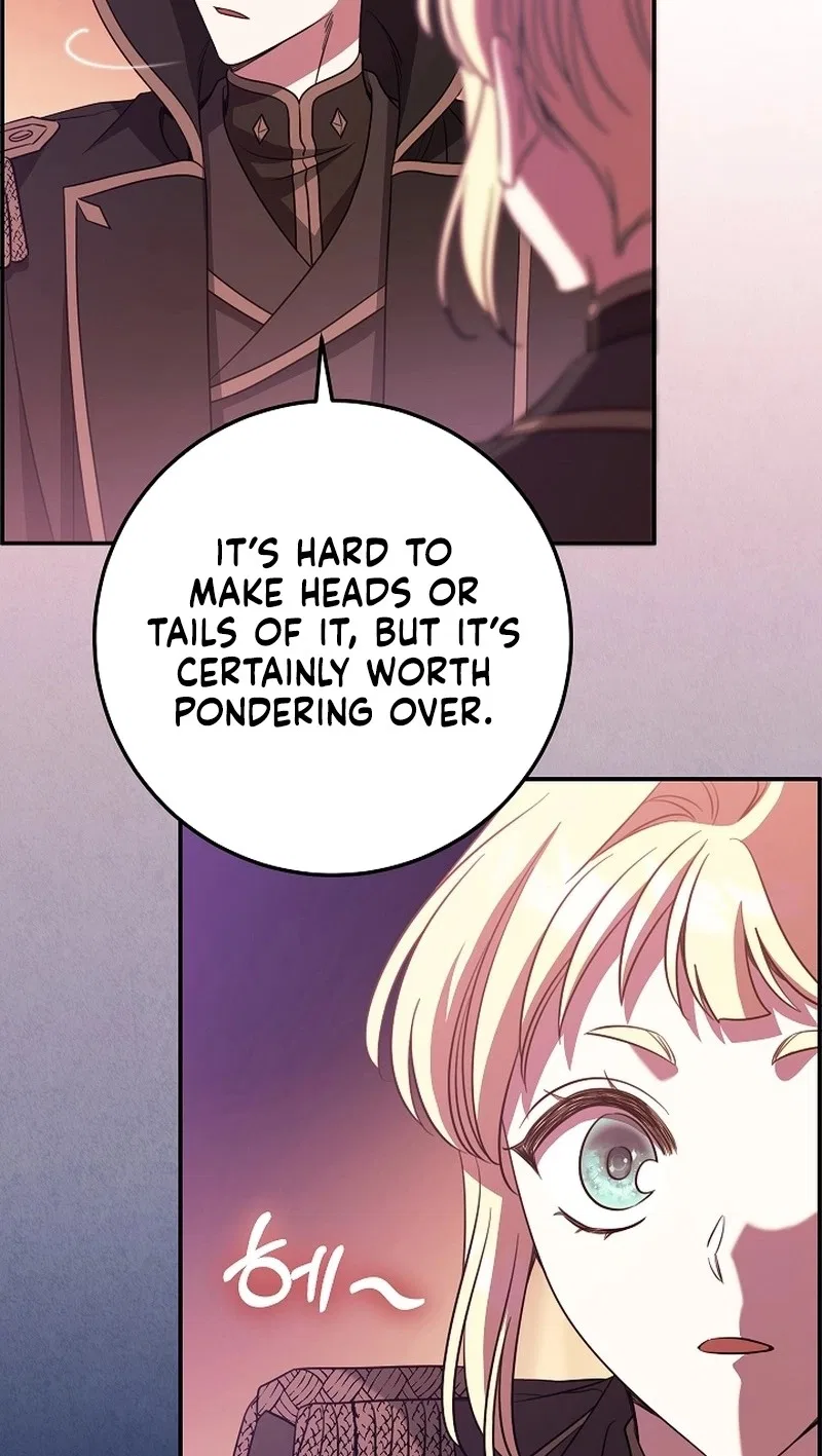 After The Possessor Left Chapter 33 – Page 22
