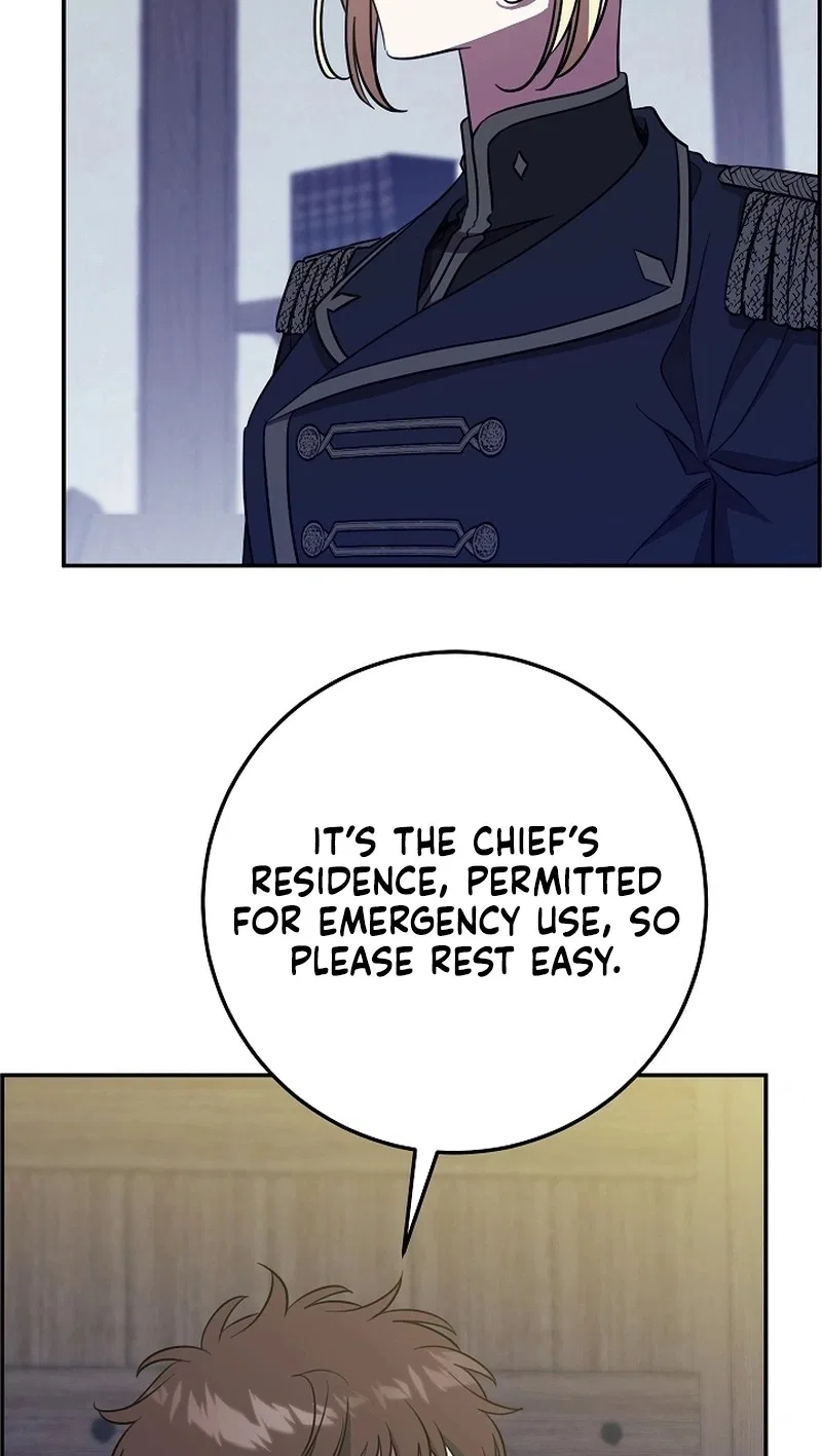 After The Possessor Left Chapter 33 – Page 38