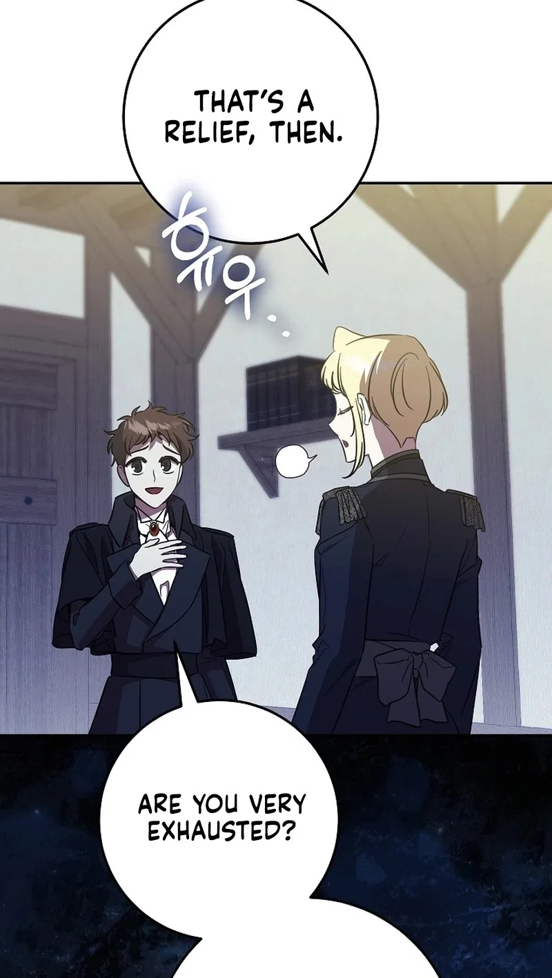 After The Possessor Left Chapter 33 – Page 40
