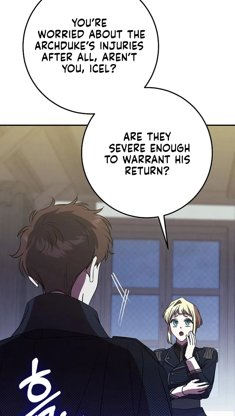 After The Possessor Left Chapter 33 – Page 43