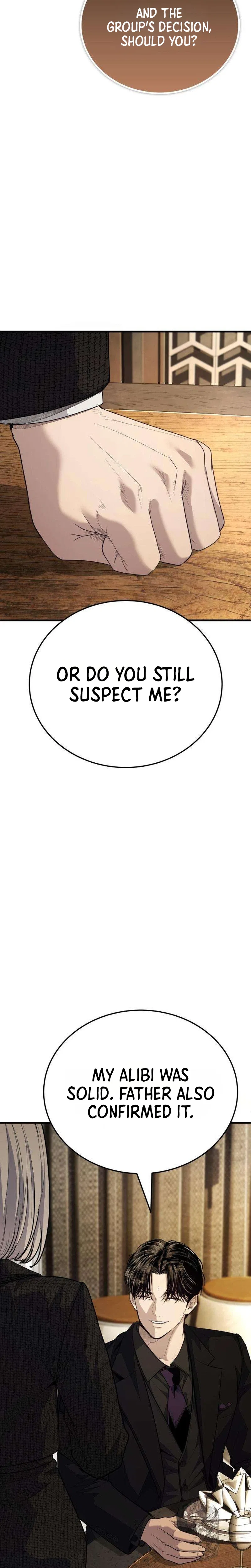 Assault on a Superior Chapter 34 – Page 9
