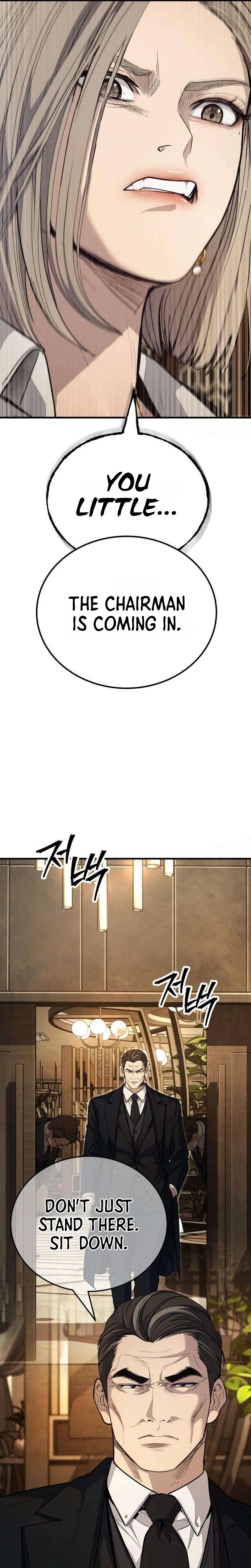 Assault on a Superior Chapter 34 – Page 11