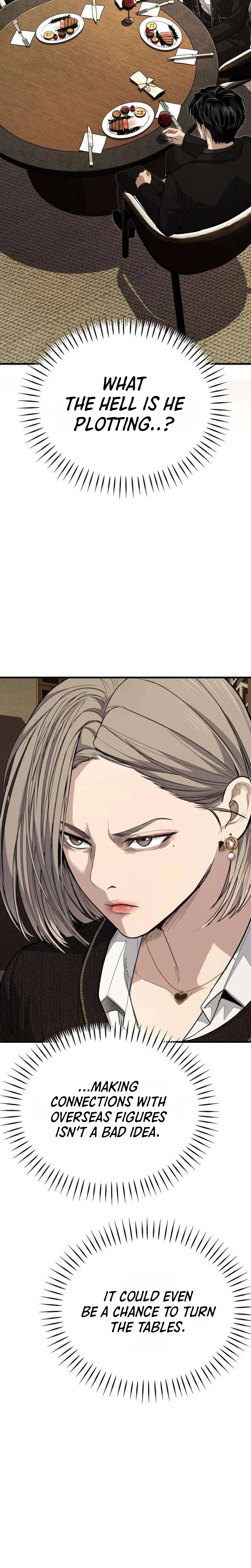 Assault on a Superior Chapter 34 – Page 21