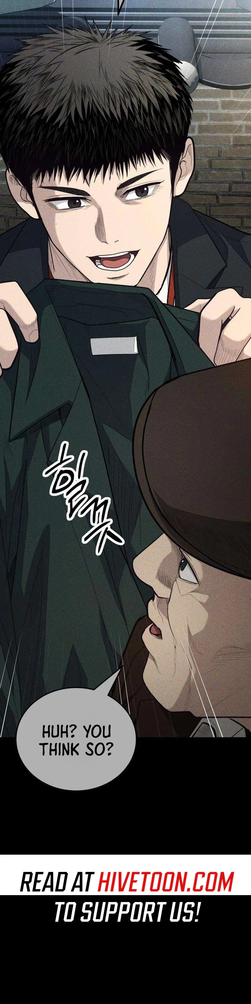 Assault on a Superior Chapter 34 – Page 31