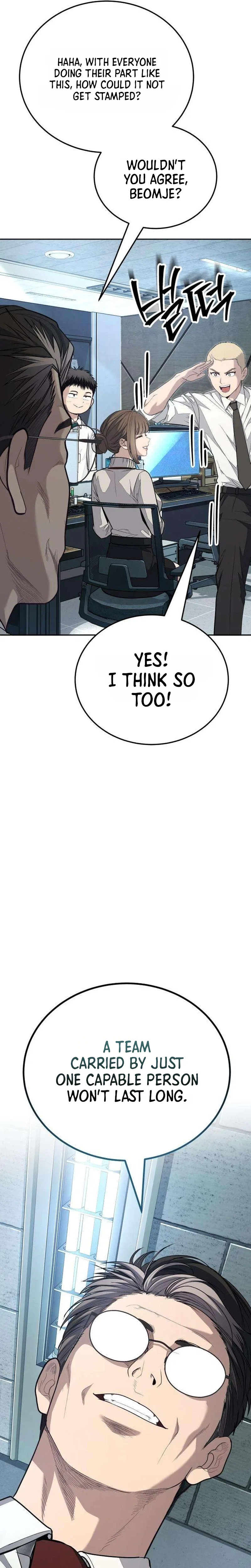 Assault on a Superior Chapter 34 – Page 38