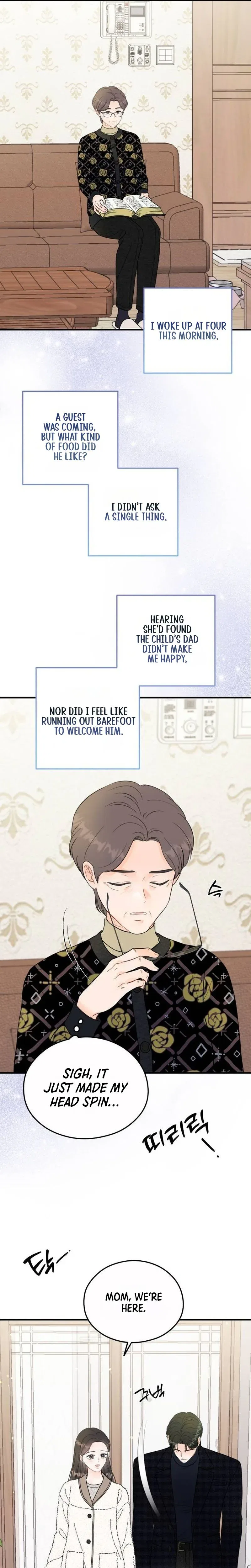 One and Only Chapter 62 – Page 14