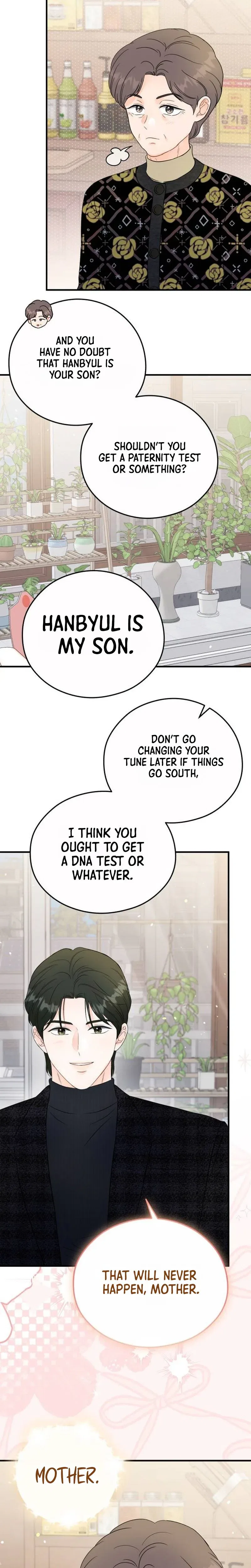 One and Only Chapter 62 – Page 24