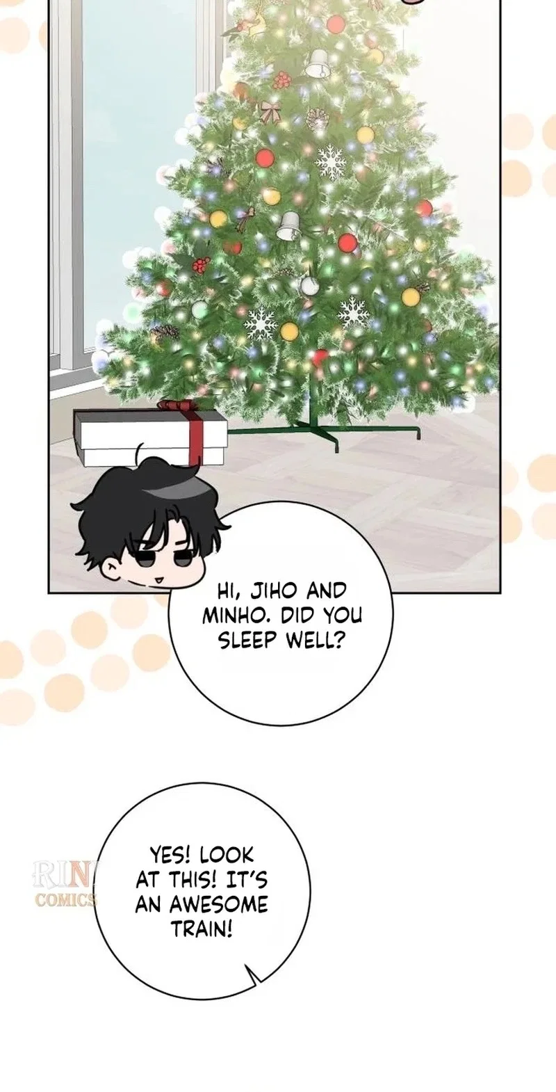 Love Starts with Parenting Chapter 40 – Page 26