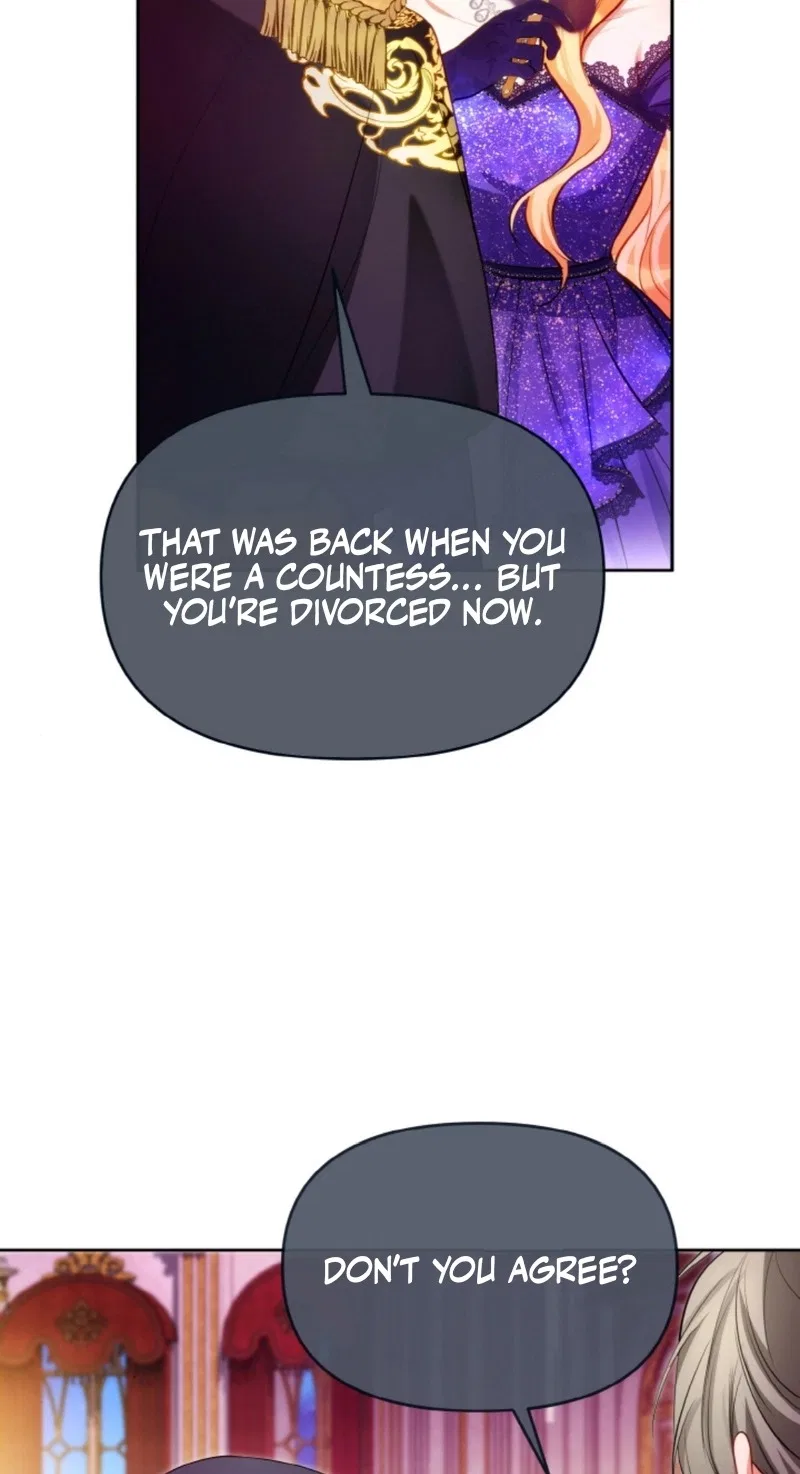 My Ex-Husband Wants to Reconcile Chapter 41 – Page 57