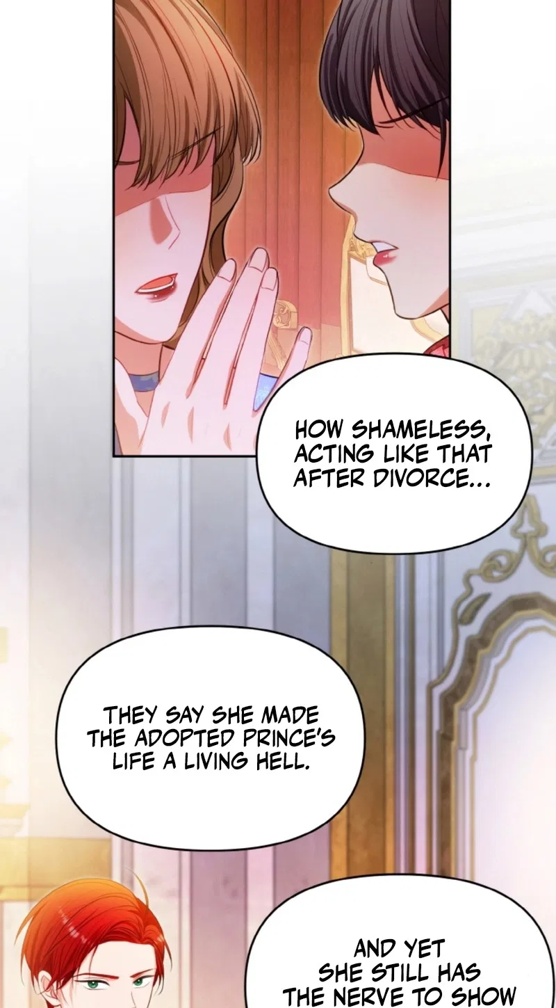 My Ex-Husband Wants to Reconcile Chapter 41 – Page 69