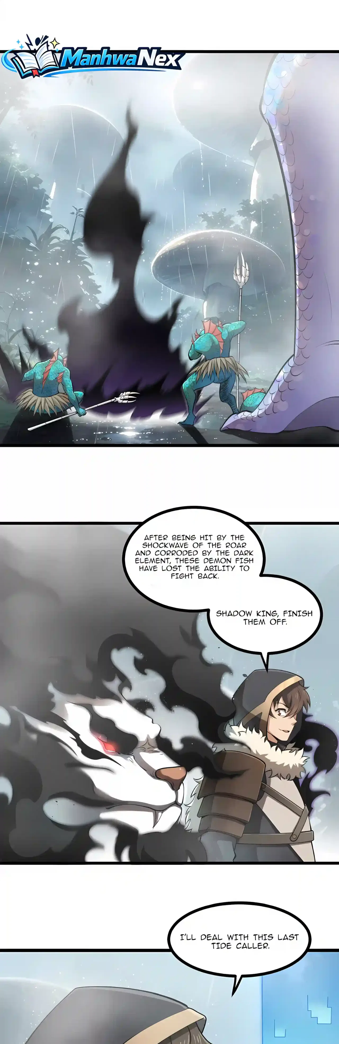 Full-Time Hunter: I Hunt the World! Chapter 16 – Page 3