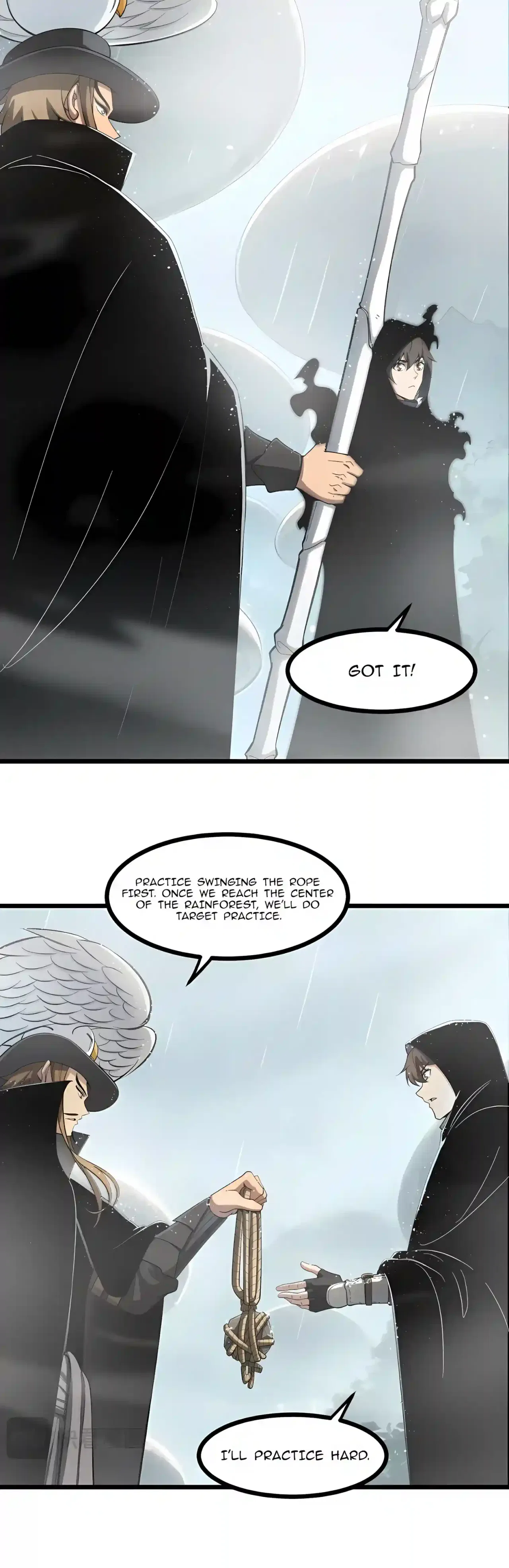 Full-Time Hunter: I Hunt the World! Chapter 16 – Page 6