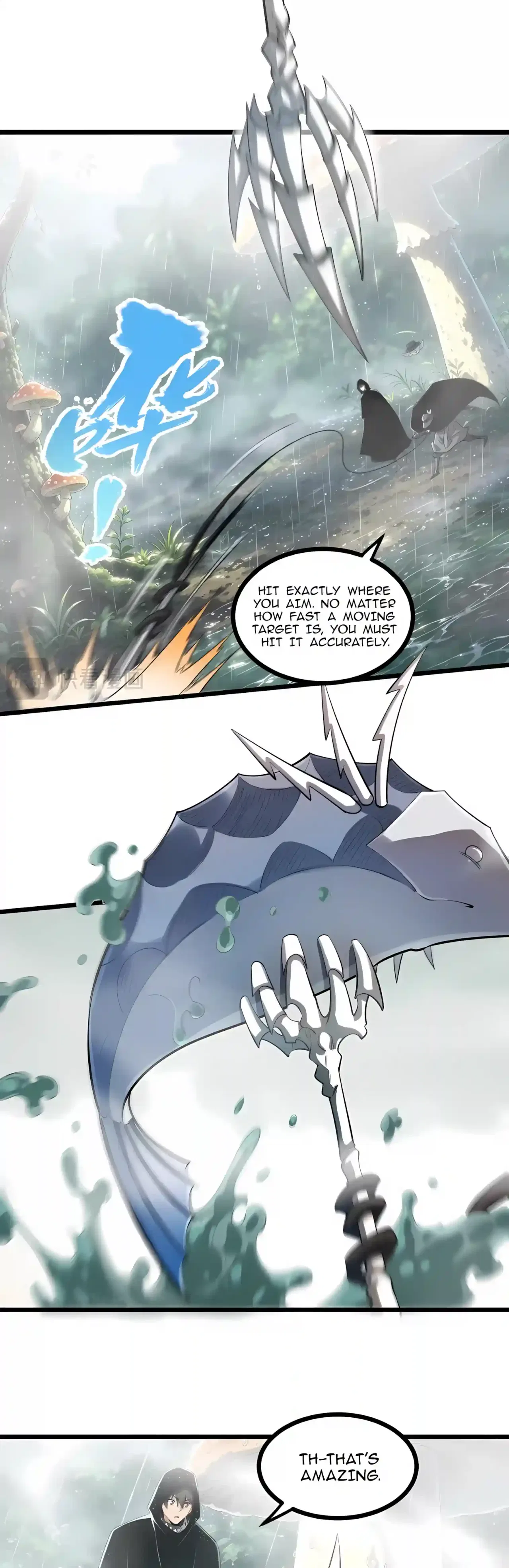 Full-Time Hunter: I Hunt the World! Chapter 16 – Page 11