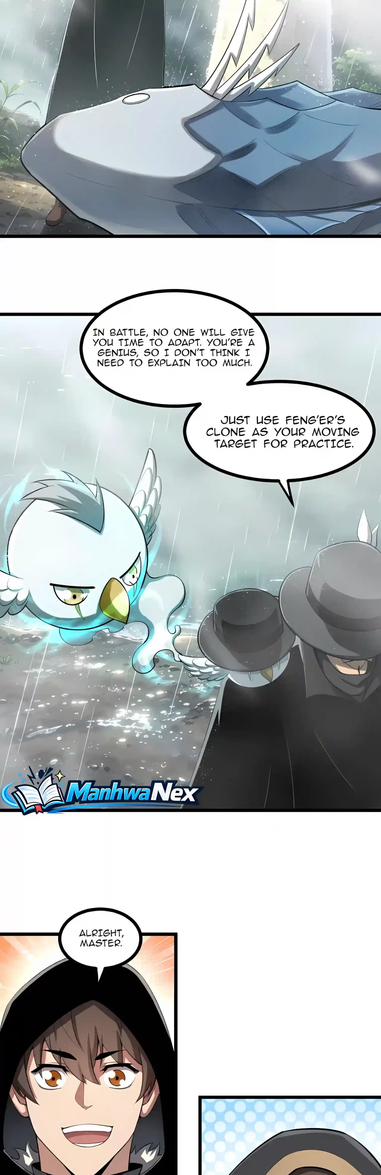 Full-Time Hunter: I Hunt the World! Chapter 16 – Page 12