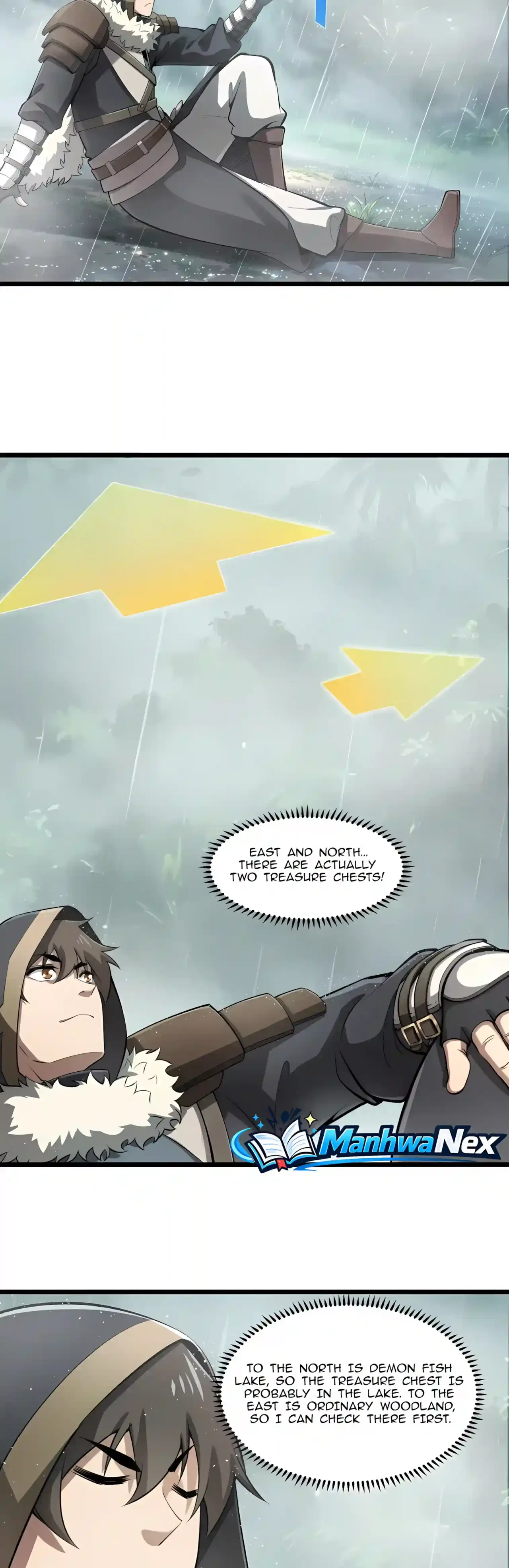 Full-Time Hunter: I Hunt the World! Chapter 16 – Page 14