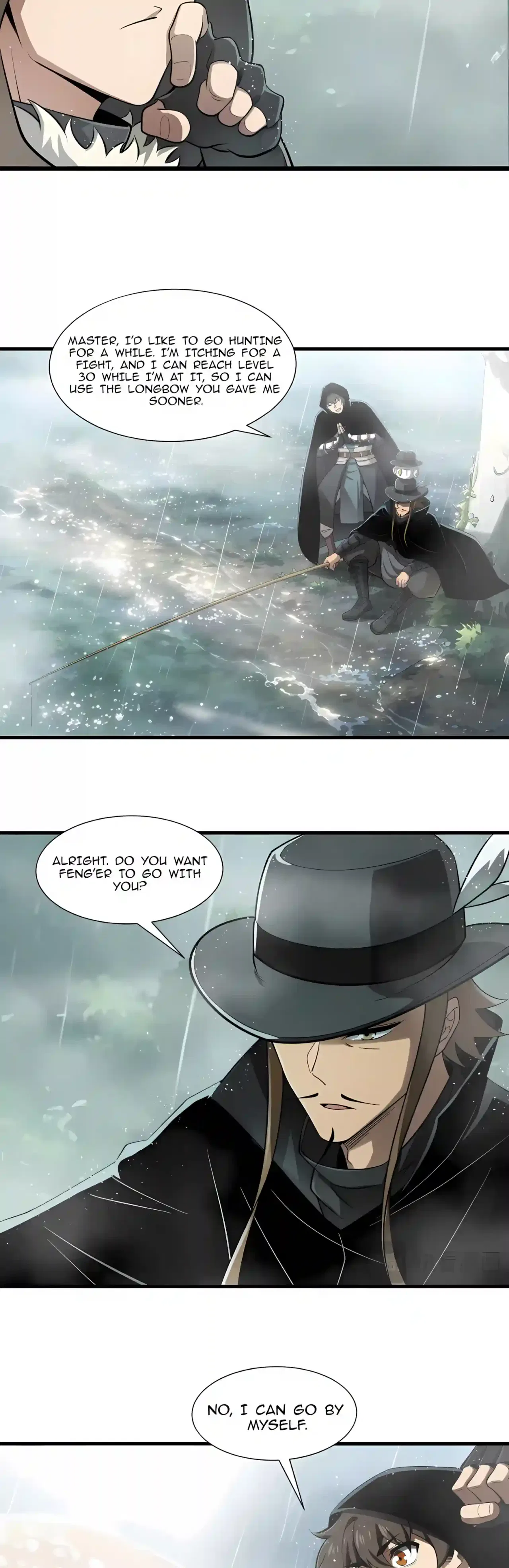 Full-Time Hunter: I Hunt the World! Chapter 16 – Page 15