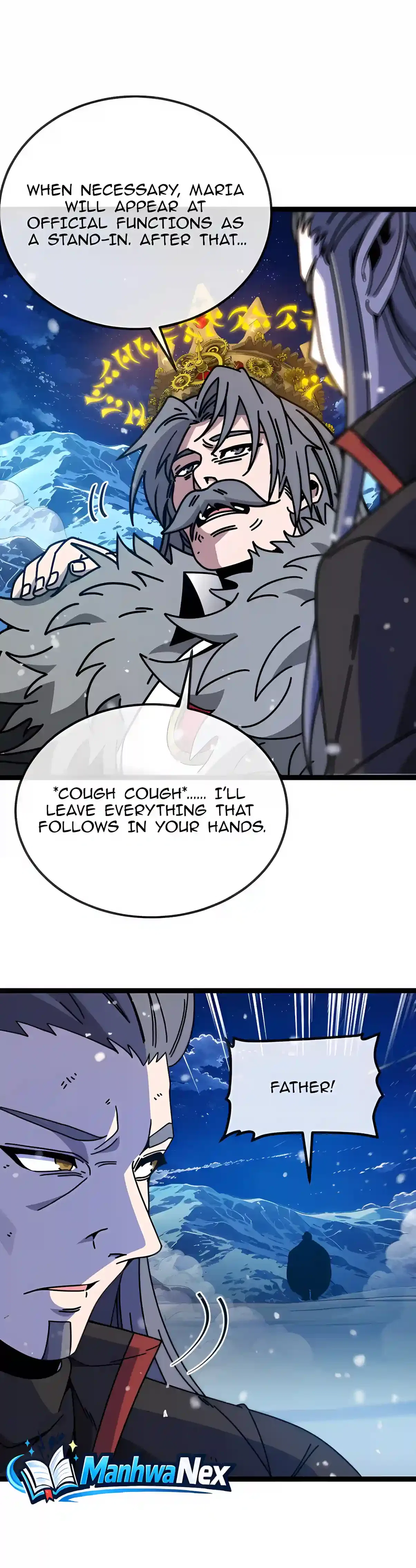 Titan Forge Chapter 32 – Page 10