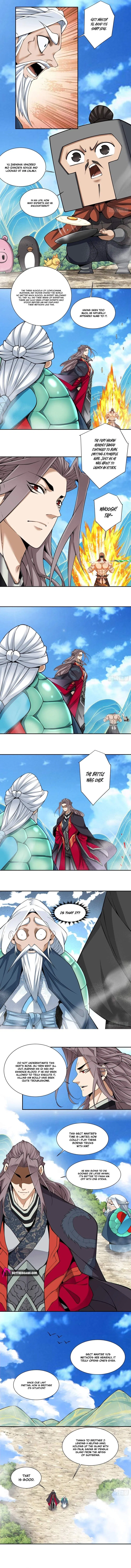 My Disciples Are All Big Villains Chapter 566 – Page 2