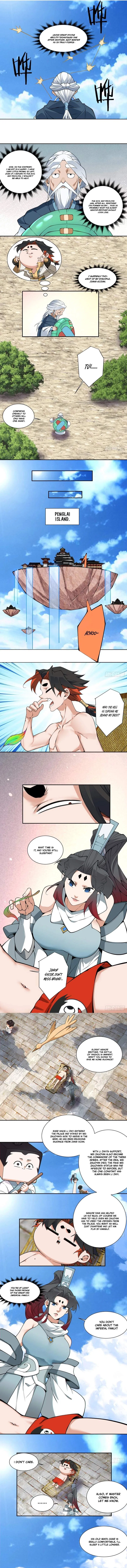 My Disciples Are All Big Villains Chapter 566 – Page 4