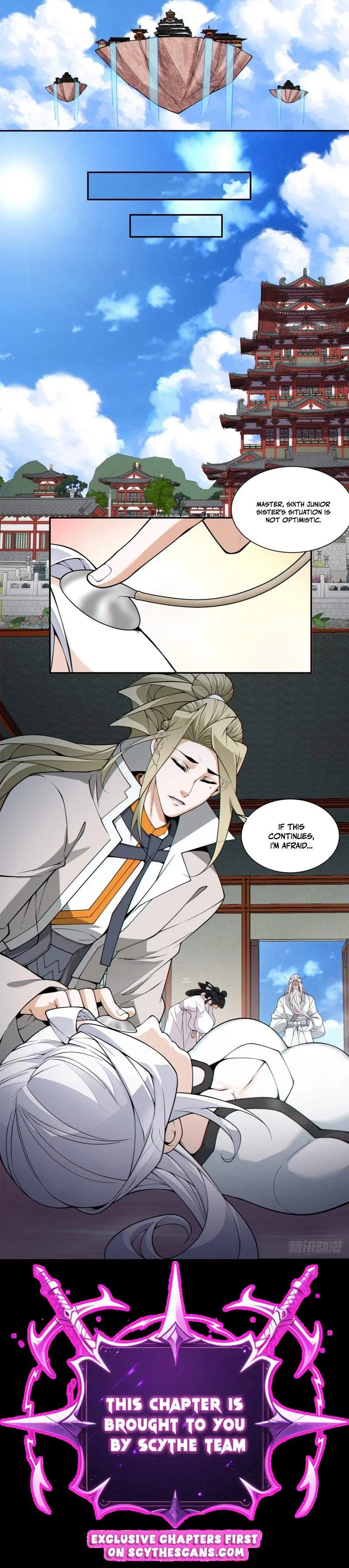 My Disciples Are All Big Villains Chapter 566 – Page 5