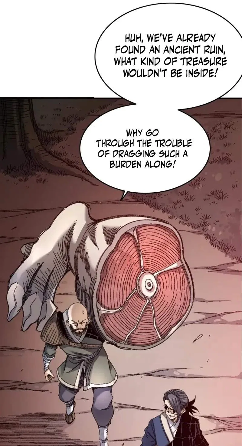 Two Worlds: I Have an Ancient Martial Arts World Chapter 14 – Page 11